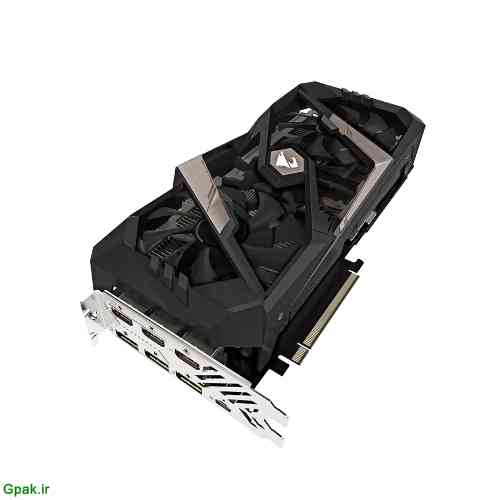 دانلود فایل آپدیت کارت گرافیک گیگابایت GigaByte AORUS GeForce RTX 2080 8G Firmware Update
